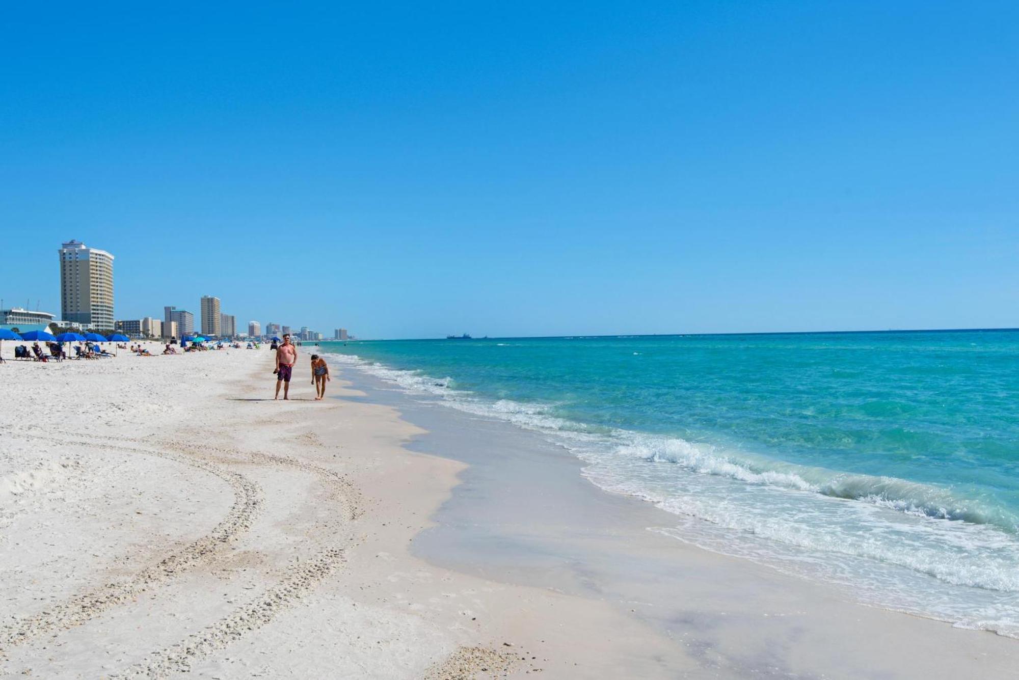 Sunbird 508E Villa Panama City Beach Buitenkant foto