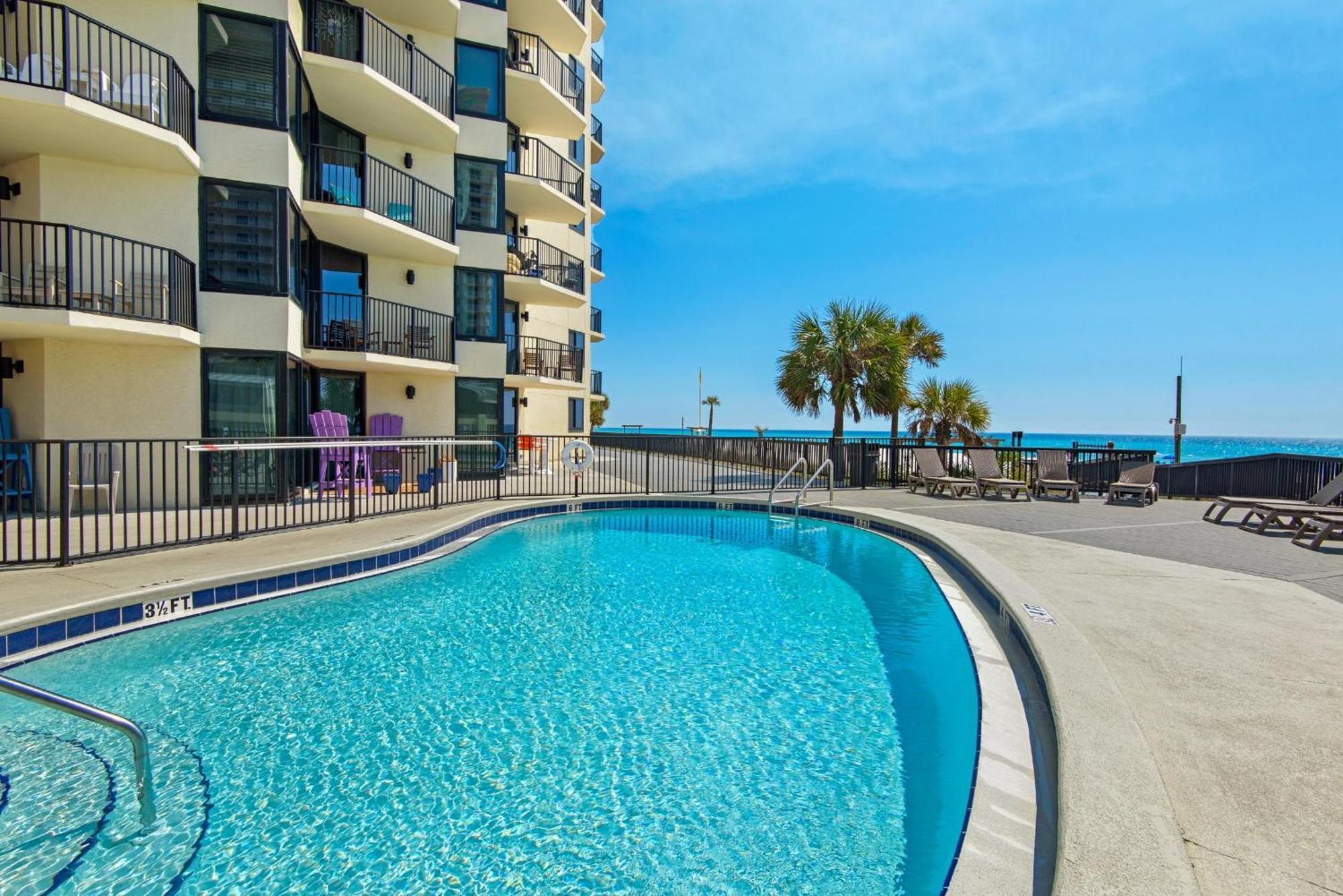 Sunbird 508E Villa Panama City Beach Buitenkant foto